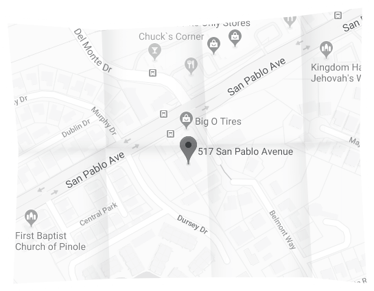 footermap background